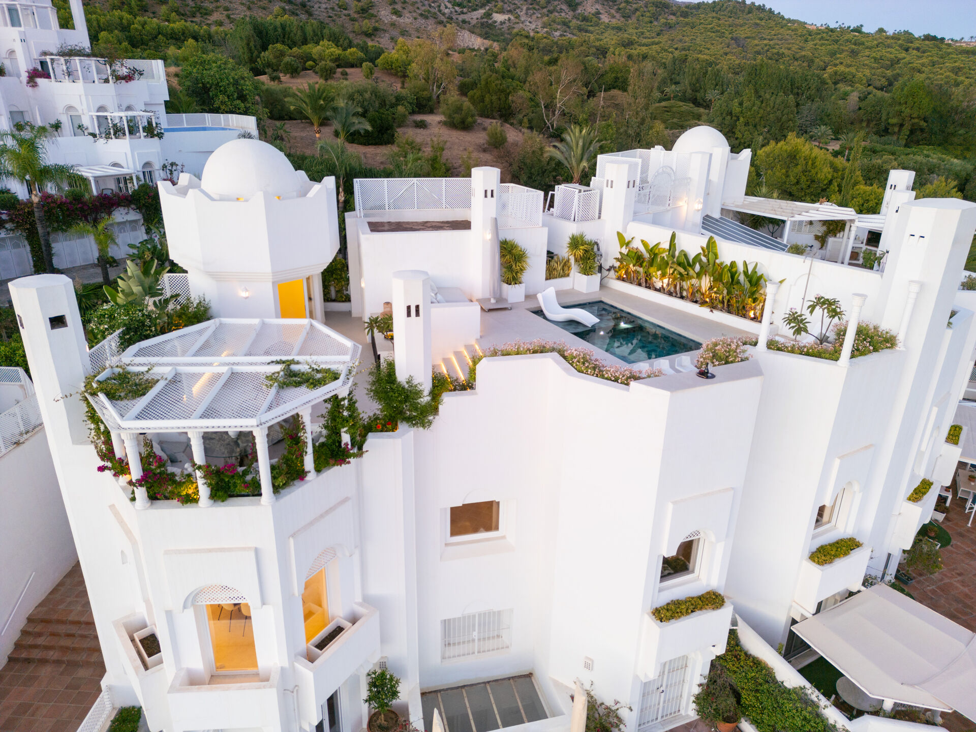 Penthouse Colgantes, Marbella (10 of 11)