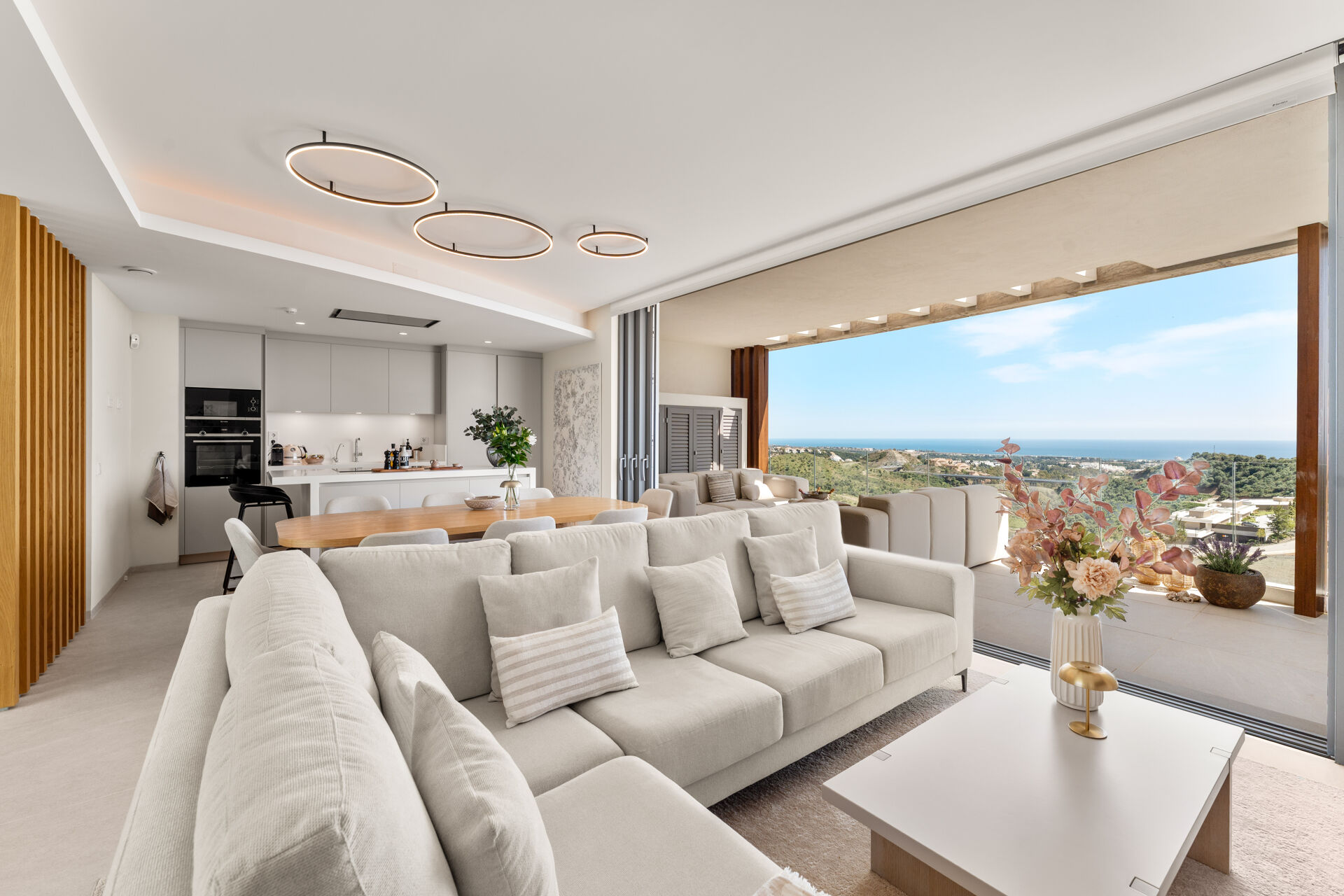 Penthouse Lina, Benahavís
