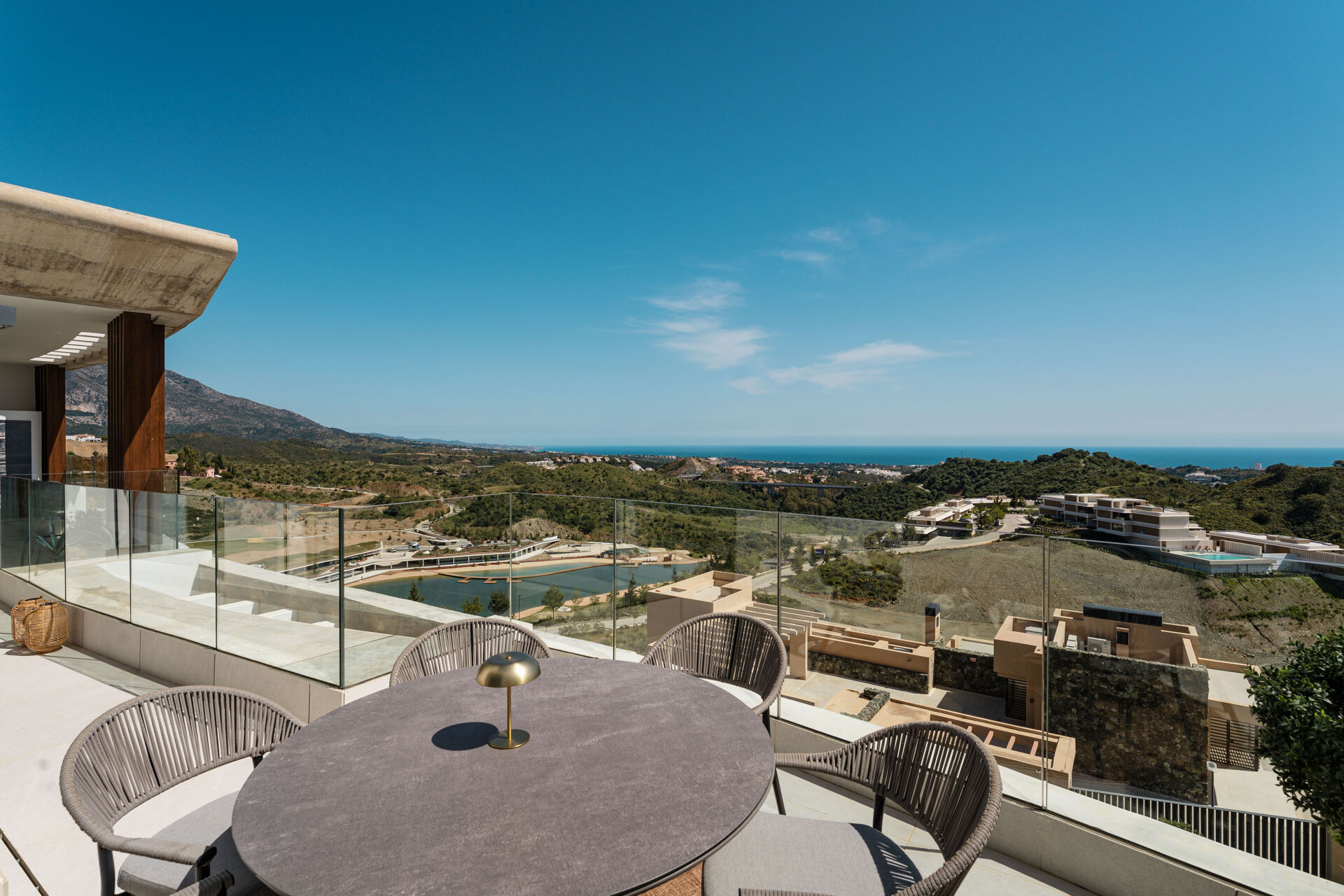 Penthouse Lina, Benahavís (3 of 11)