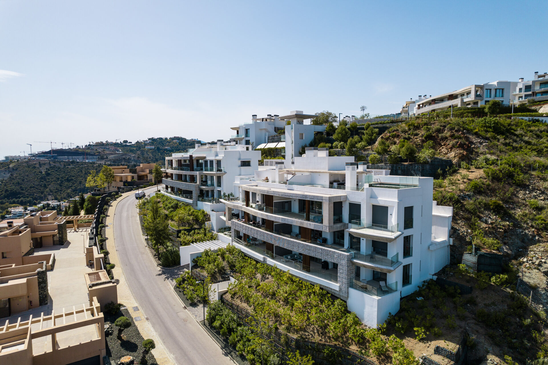Penthouse Lina, Benahavís (10 of 11)