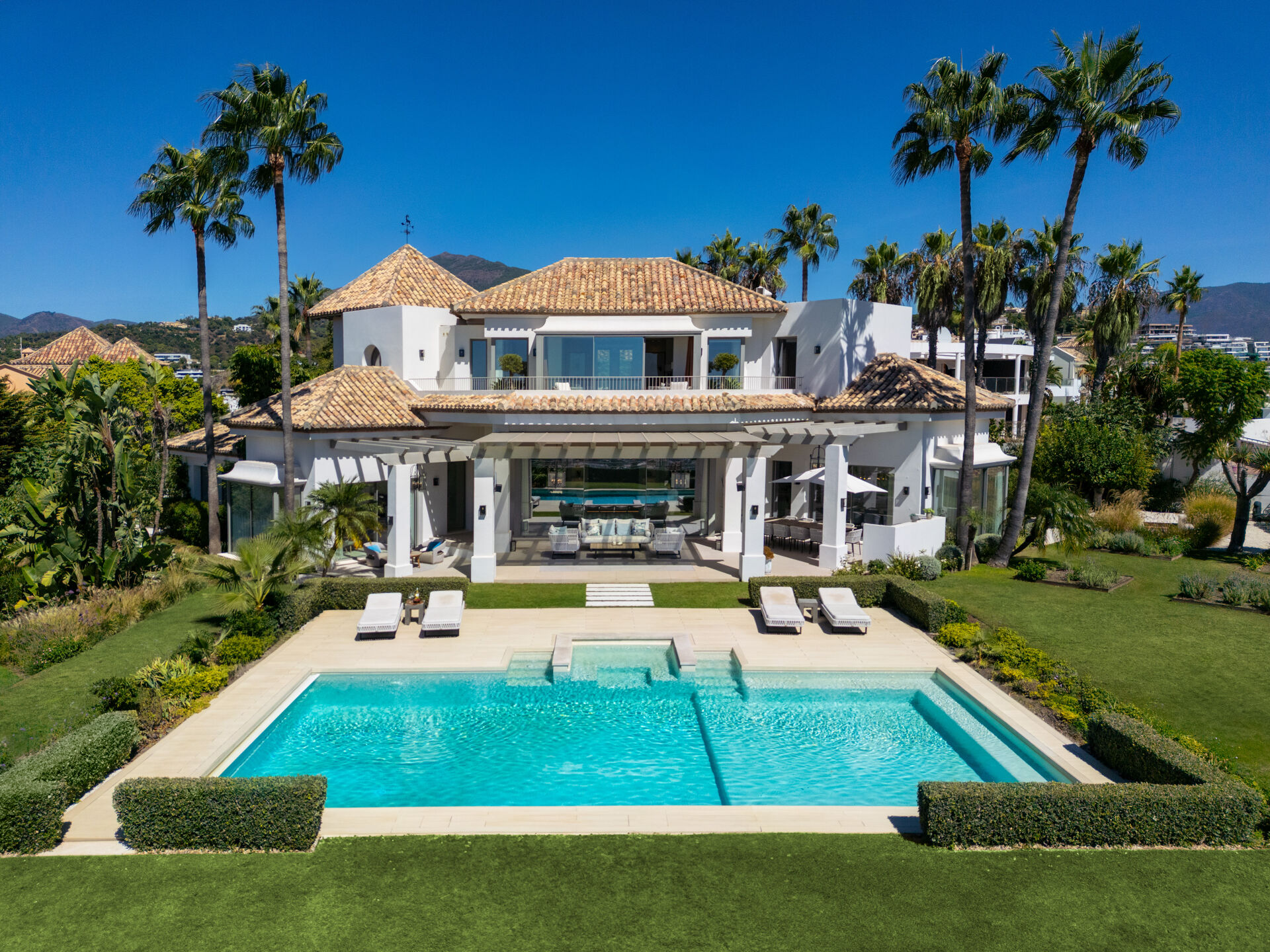 Villa Aguila, Benahavís