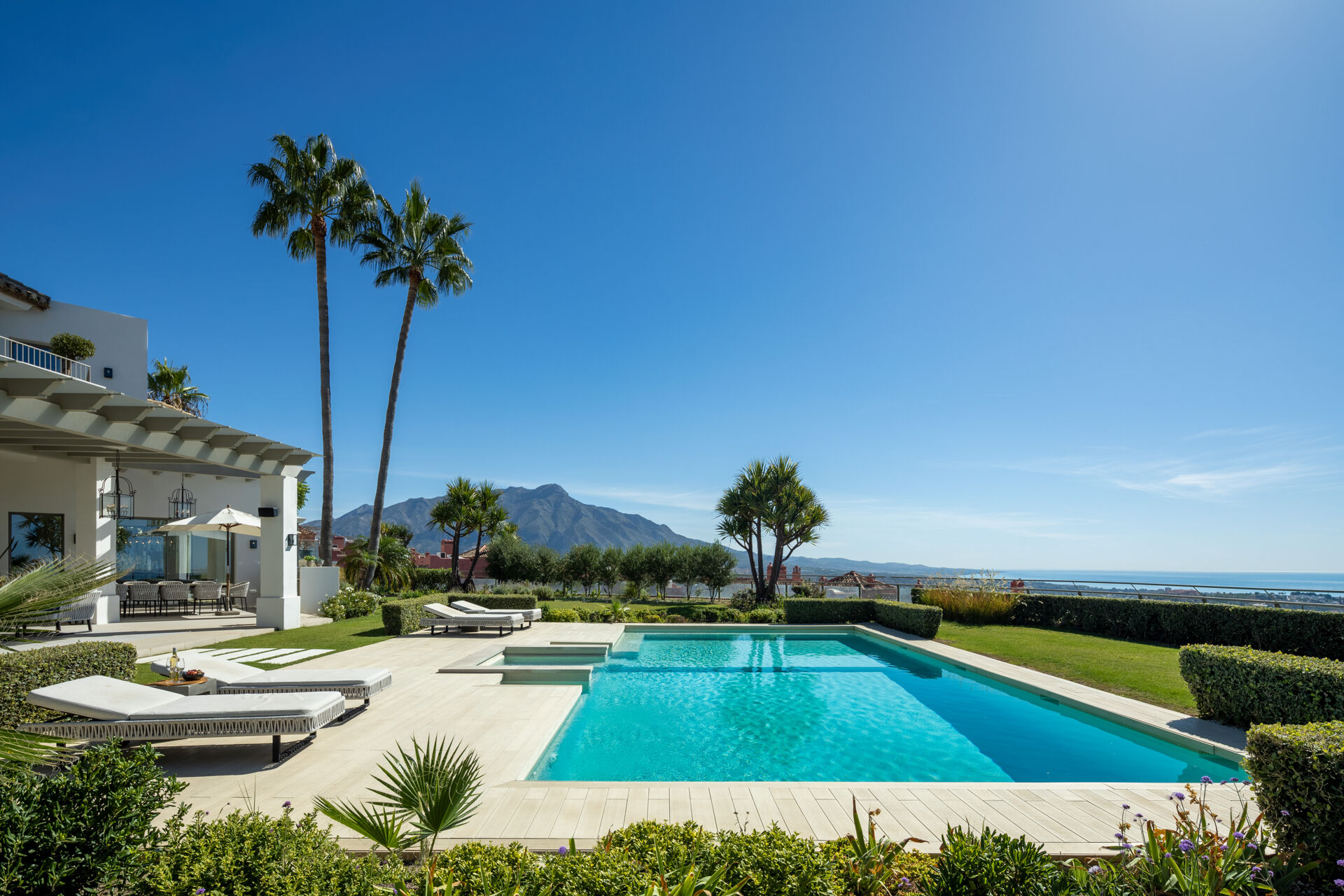 Villa Aguila, Benahavís (1 of 11)