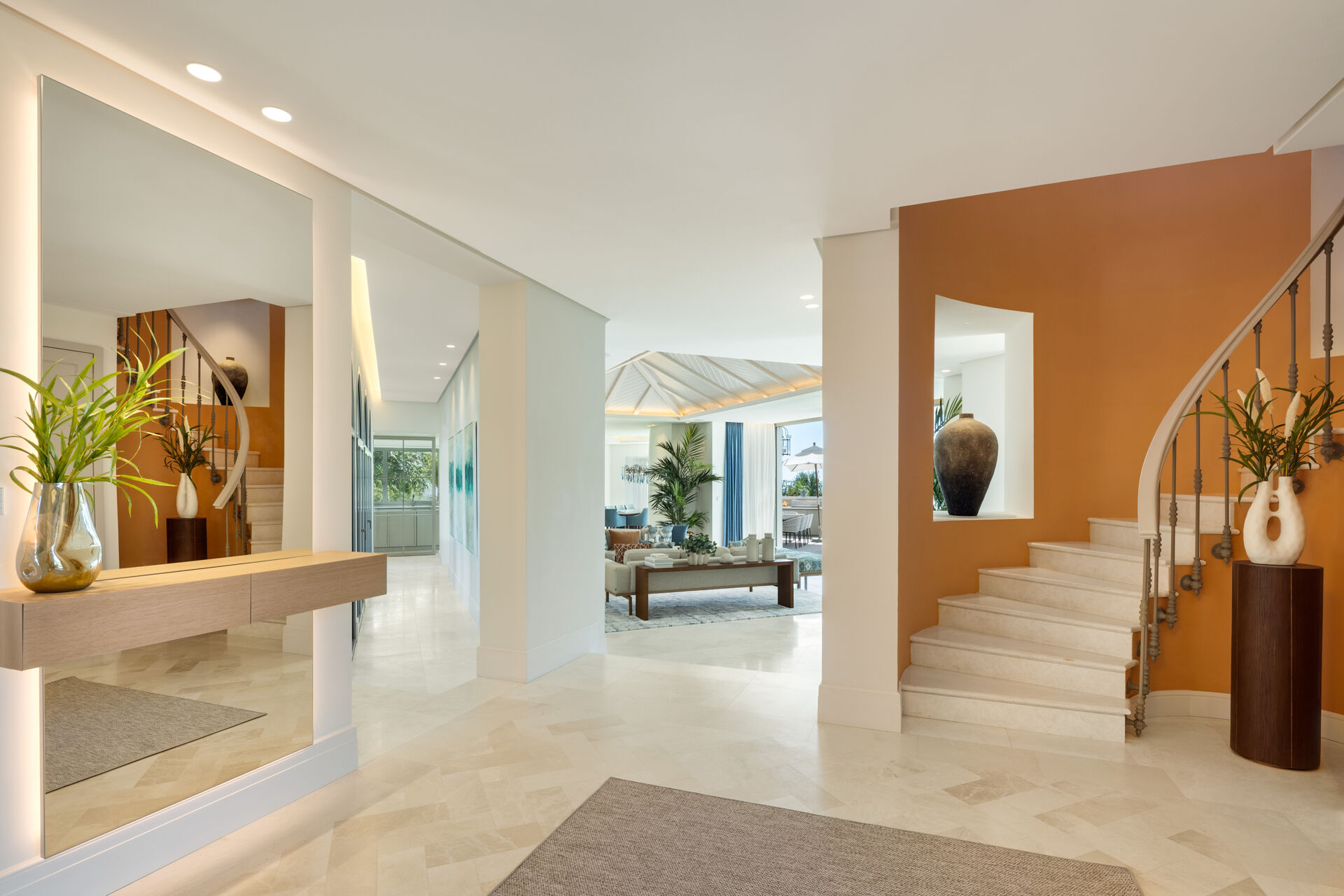 Villa Aguila, Benahavís (10 of 11)