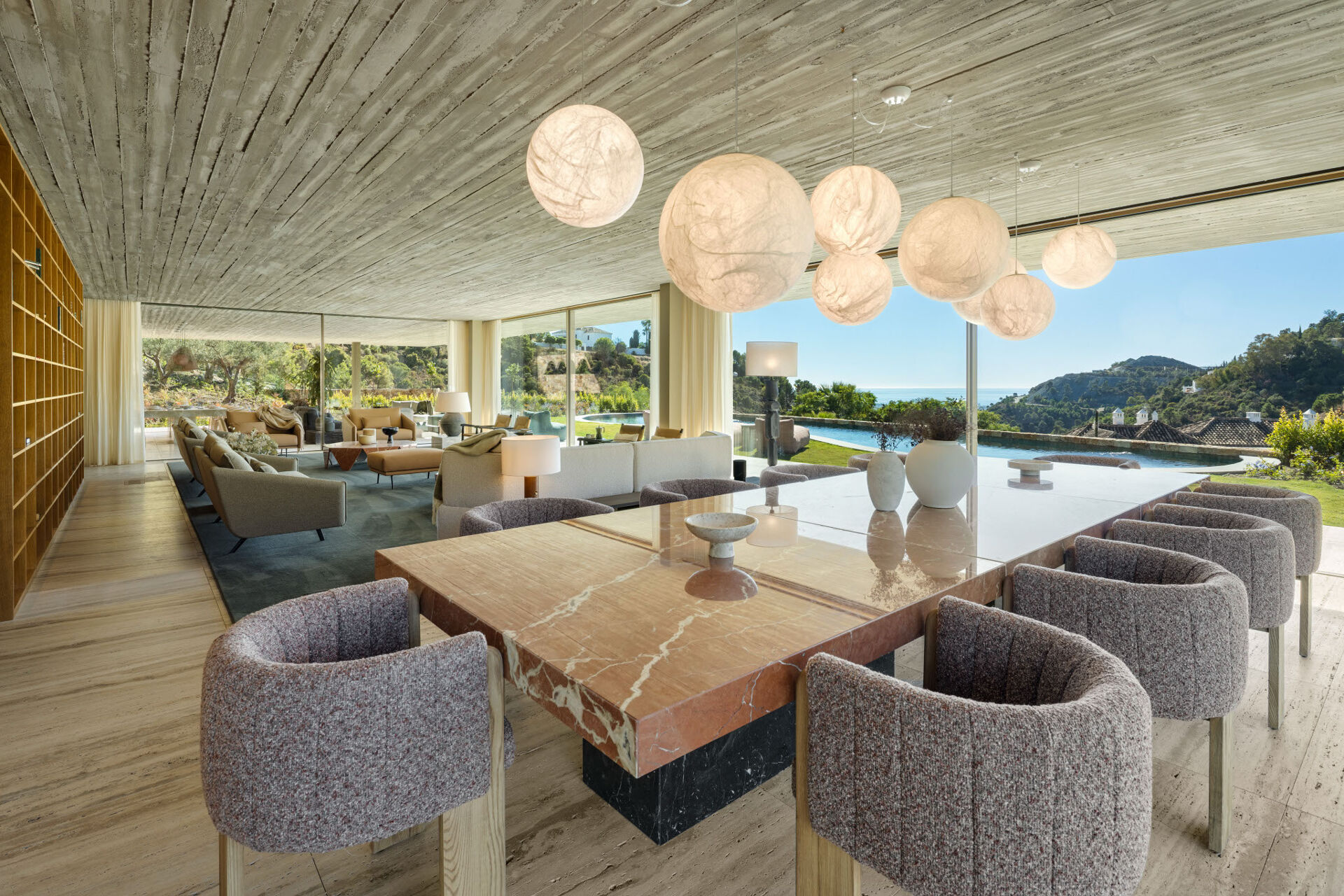 Villa Alia, Benahavís (2 of 11)