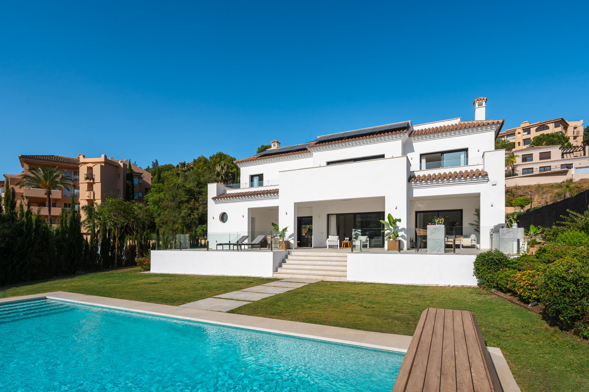 Villa Andrea, Marbella