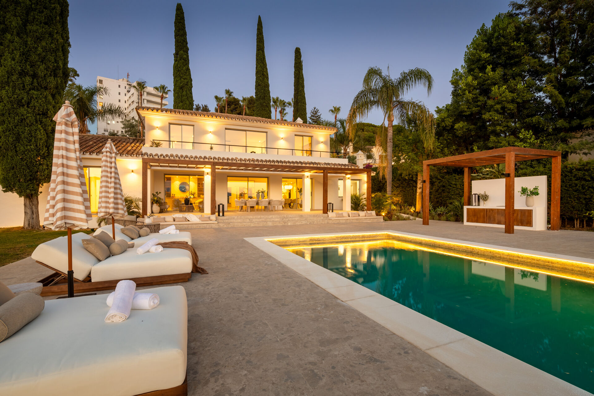 Villa Azahar, Estepona (1 of 11)