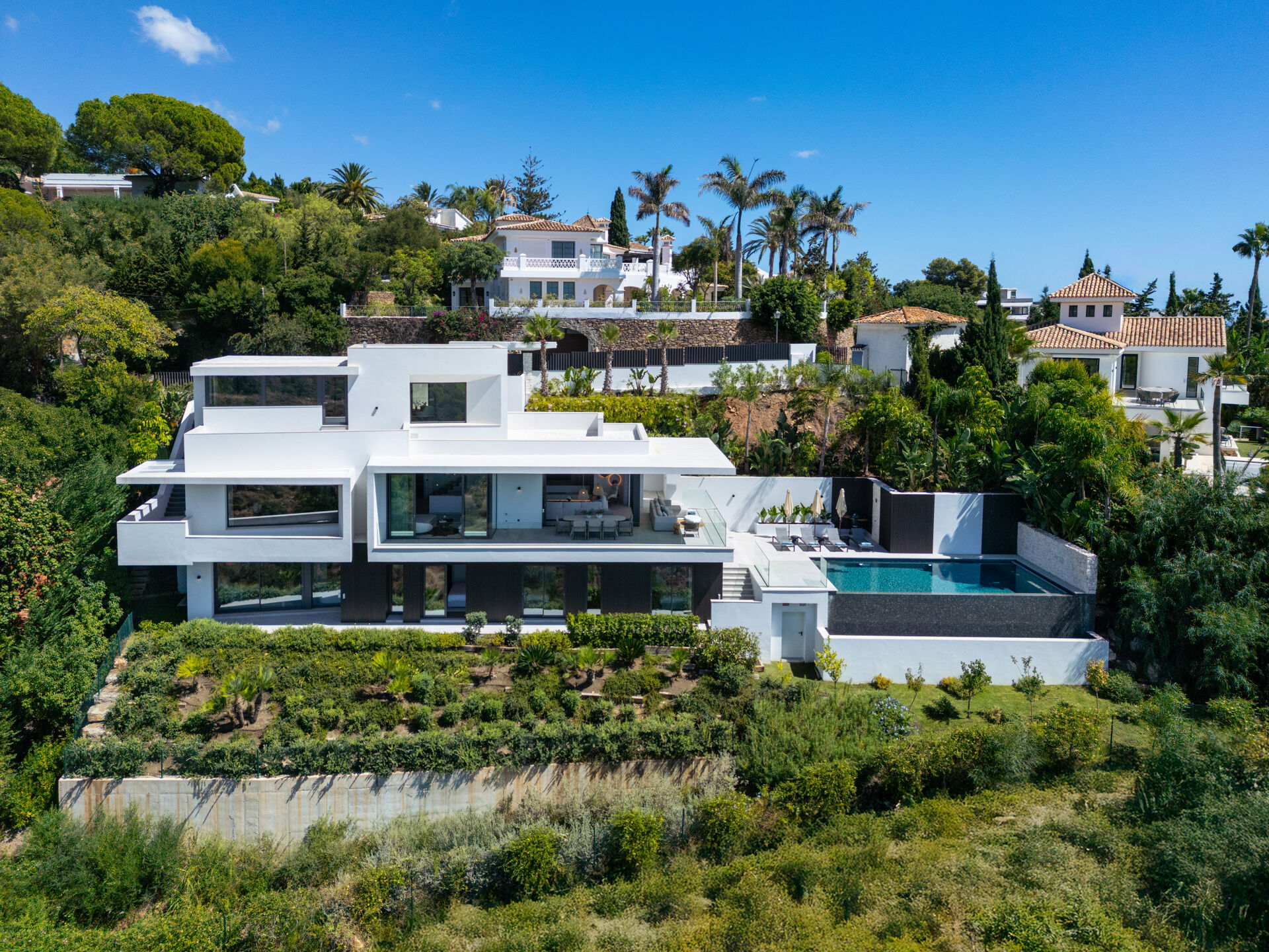 Villa Colina, Marbella