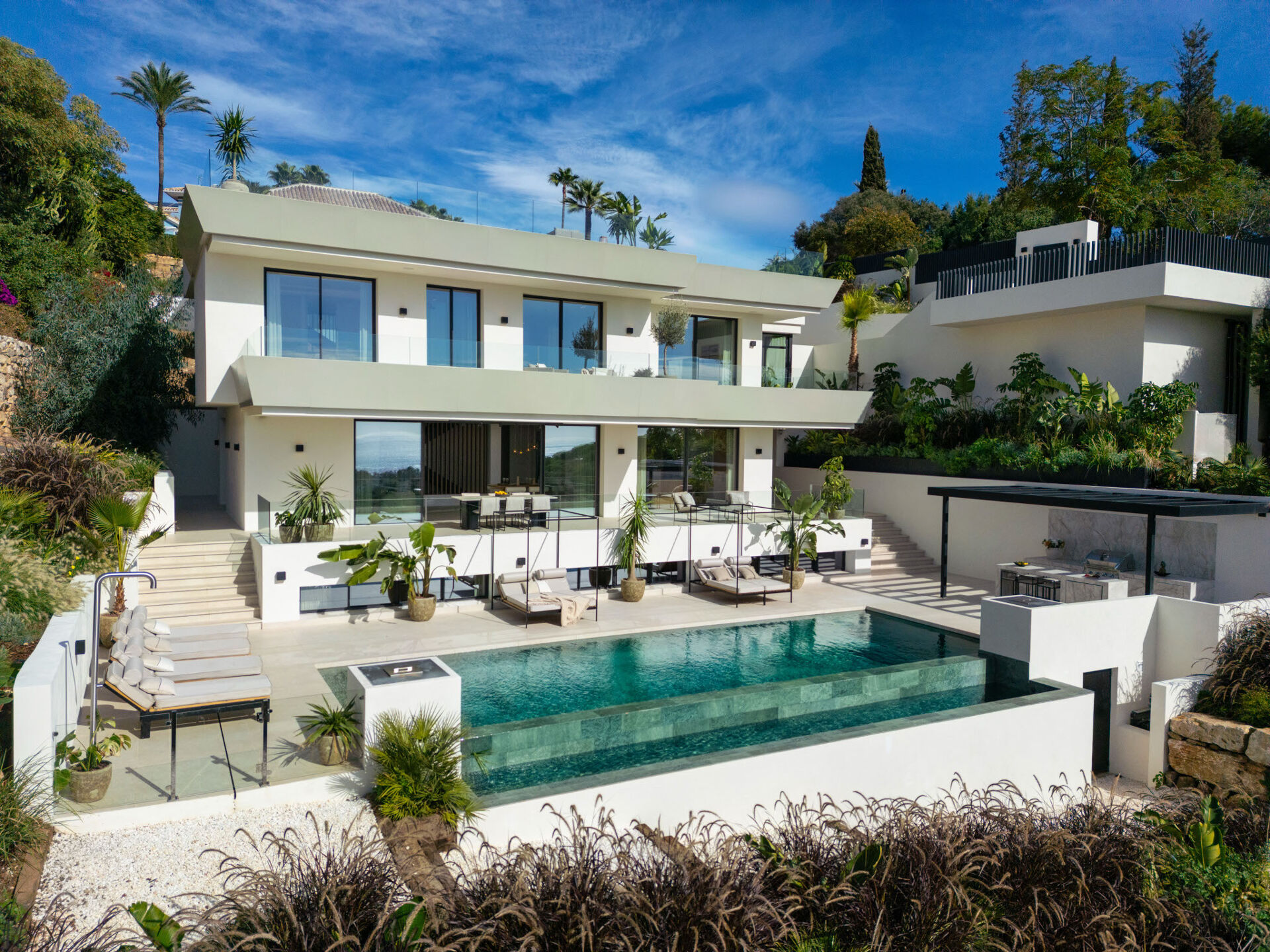 Villa Ember, Marbella