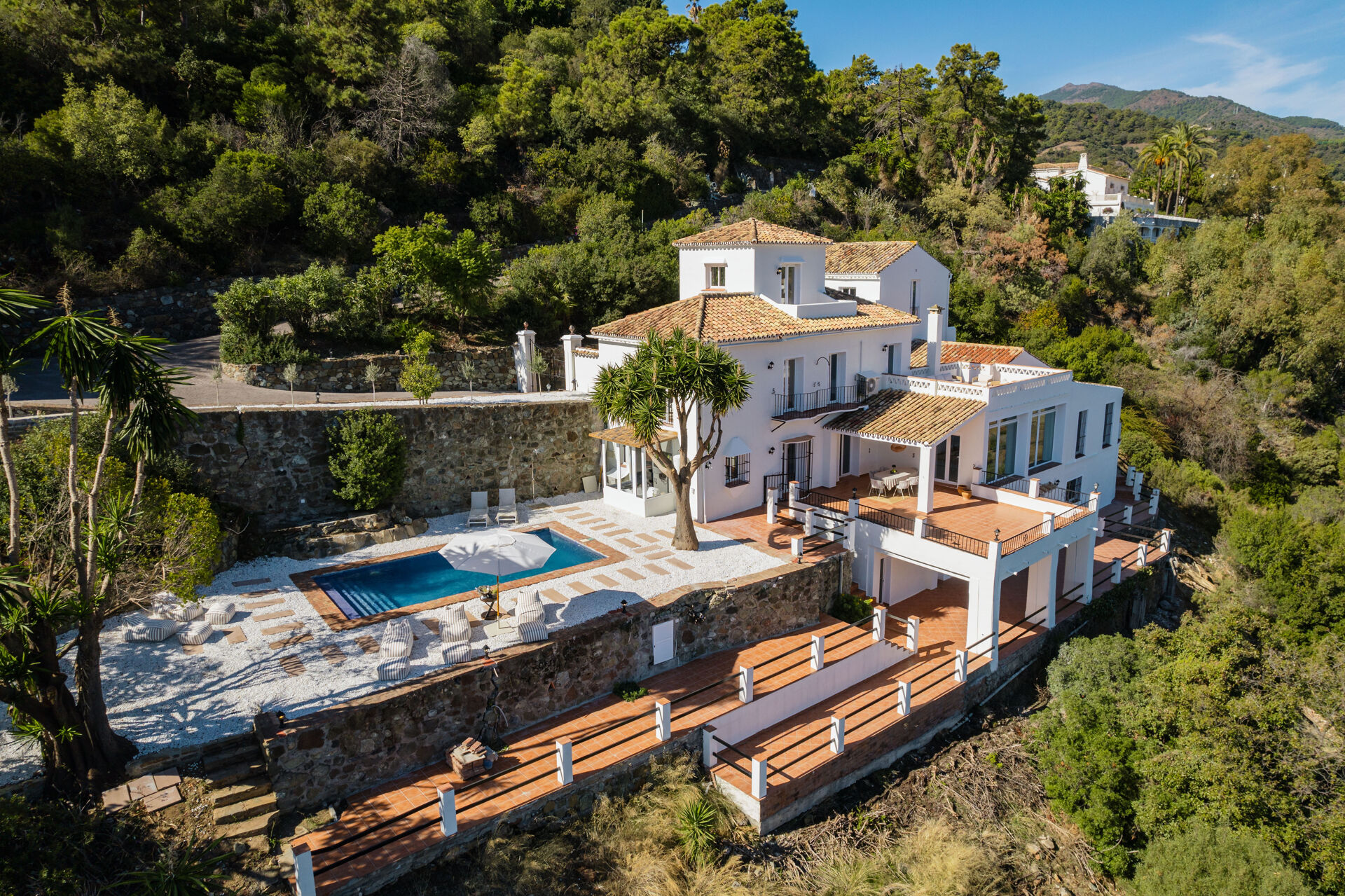Villa Esencia, Benahavís