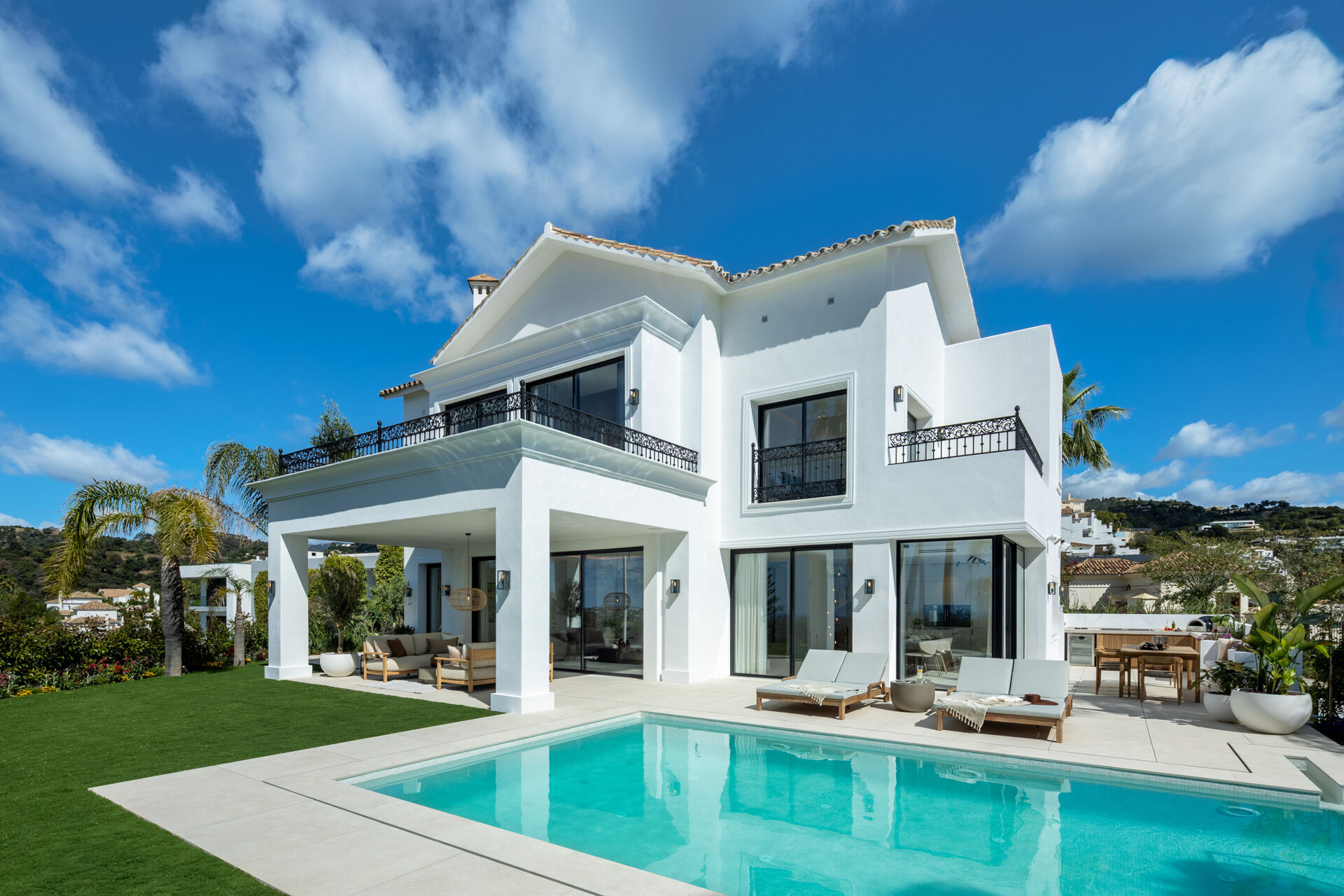 Villa Fortuna, Benahavís