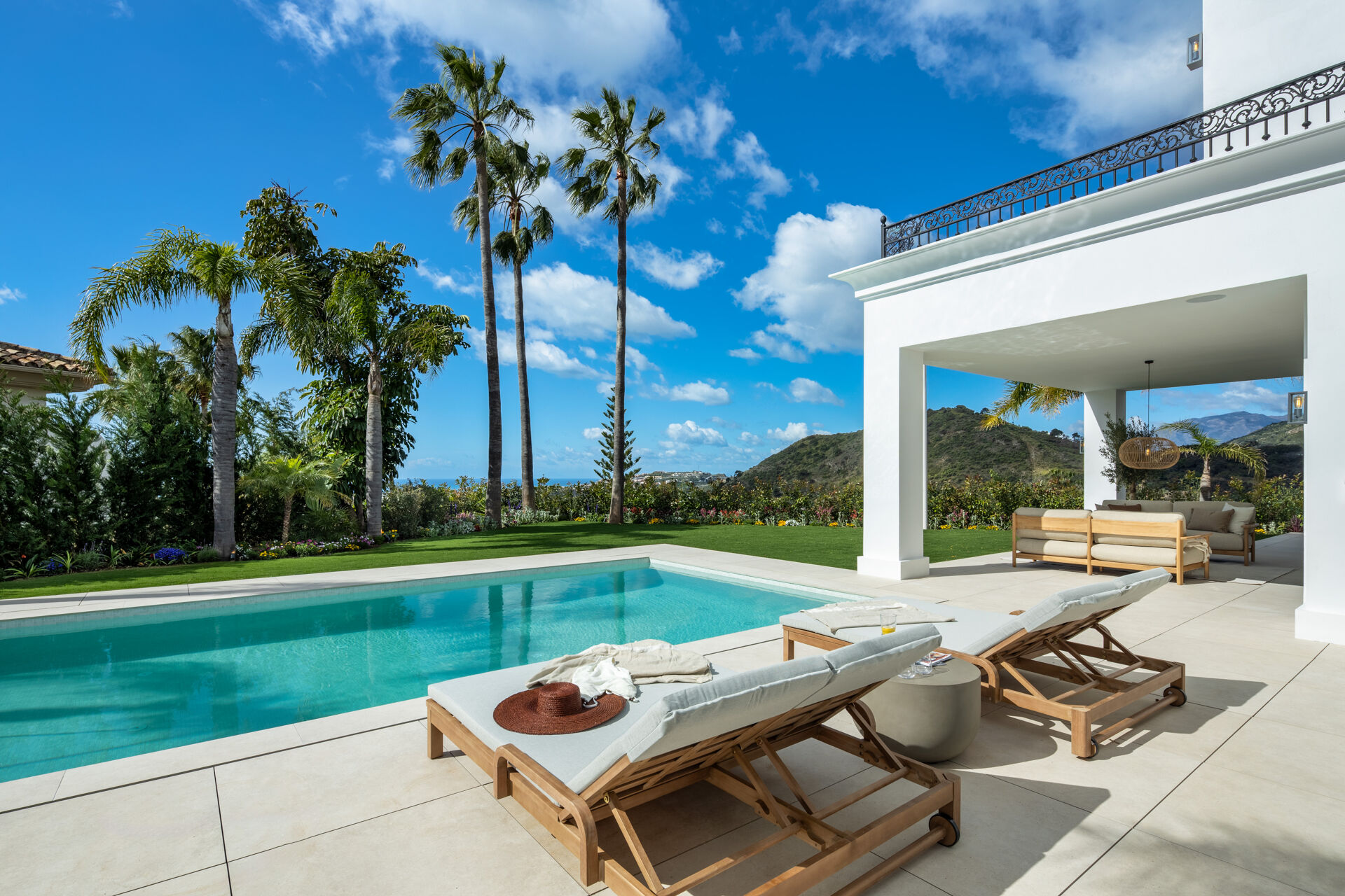 Villa Fortuna, Benahavís (2 of 11)