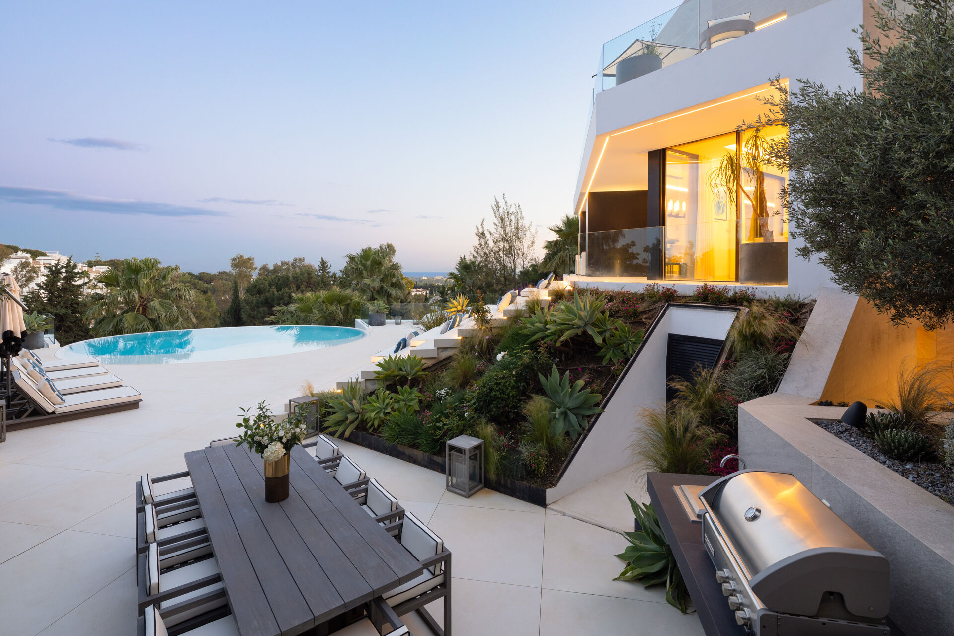 Villa La Toca, Benahavís (2 of 11)