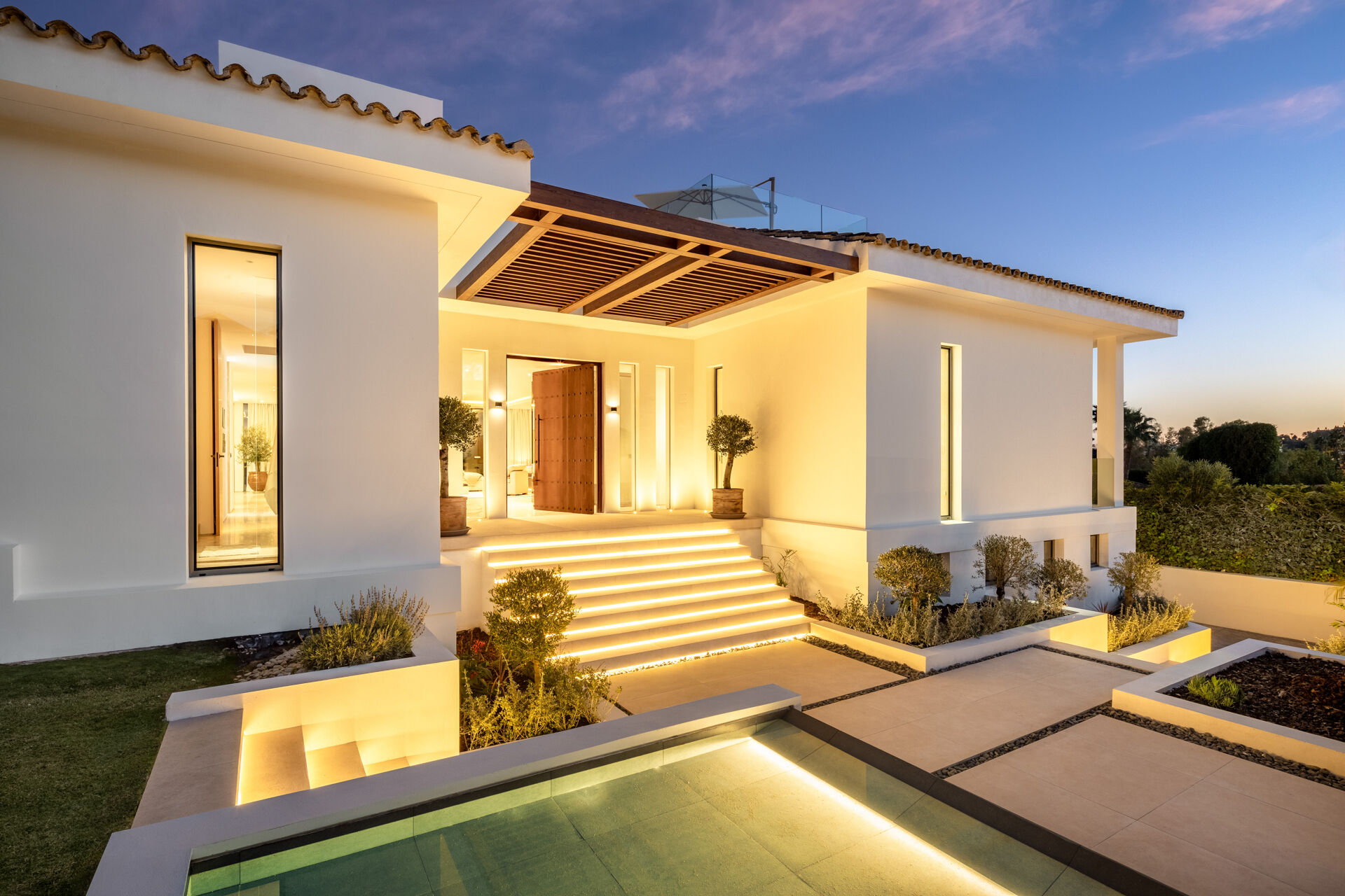 Villa Mirage, Marbella (1 of 11)