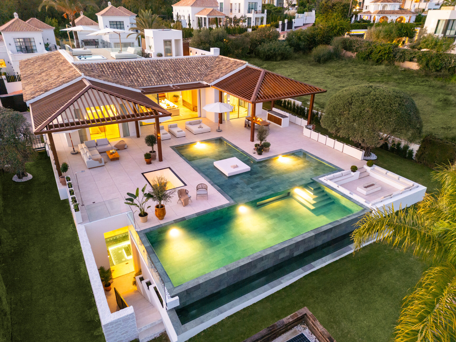 Villa Mirage, Marbella (2 of 11)