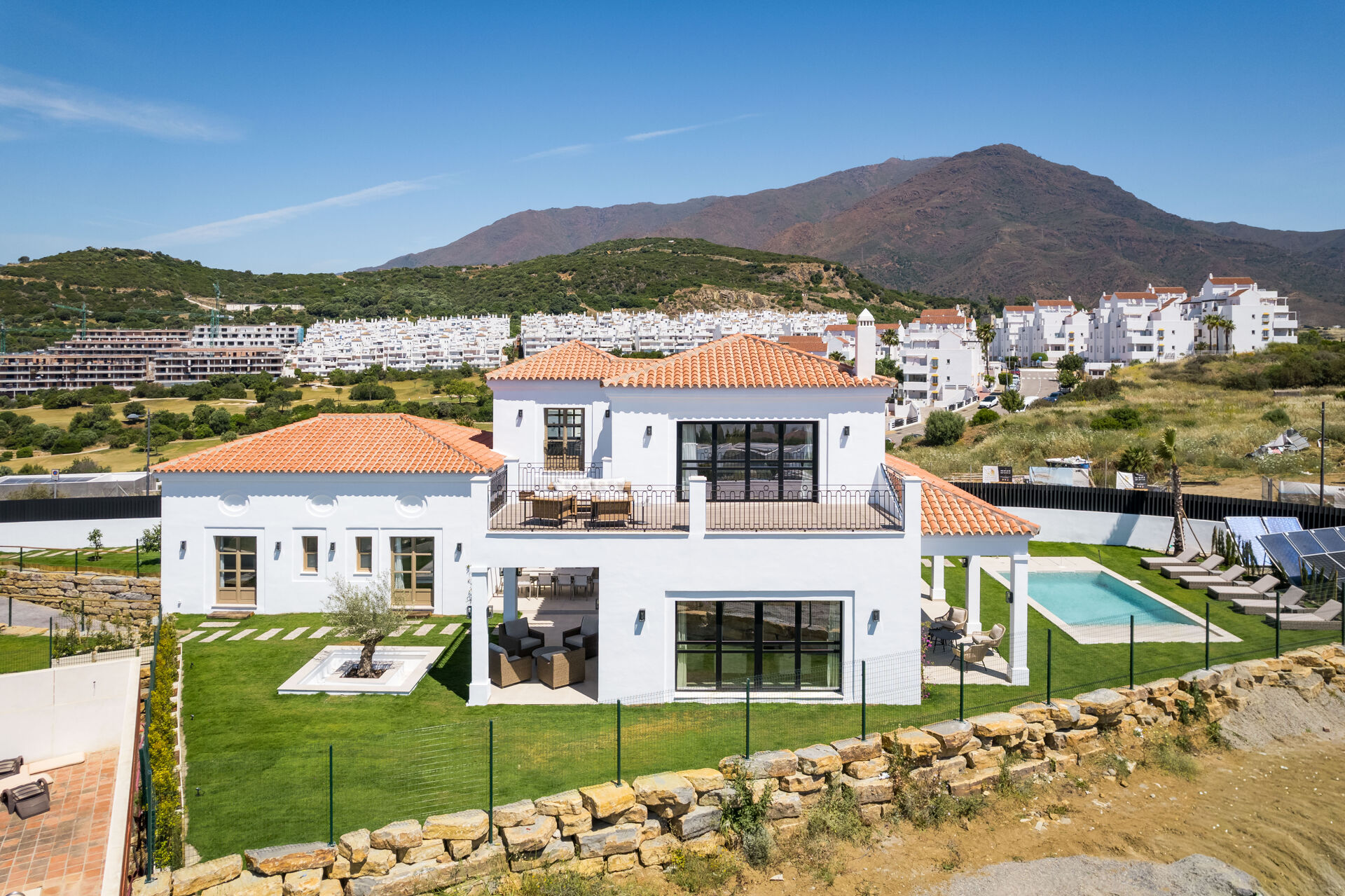 Villa Montilla, Estepona (1 of 11)