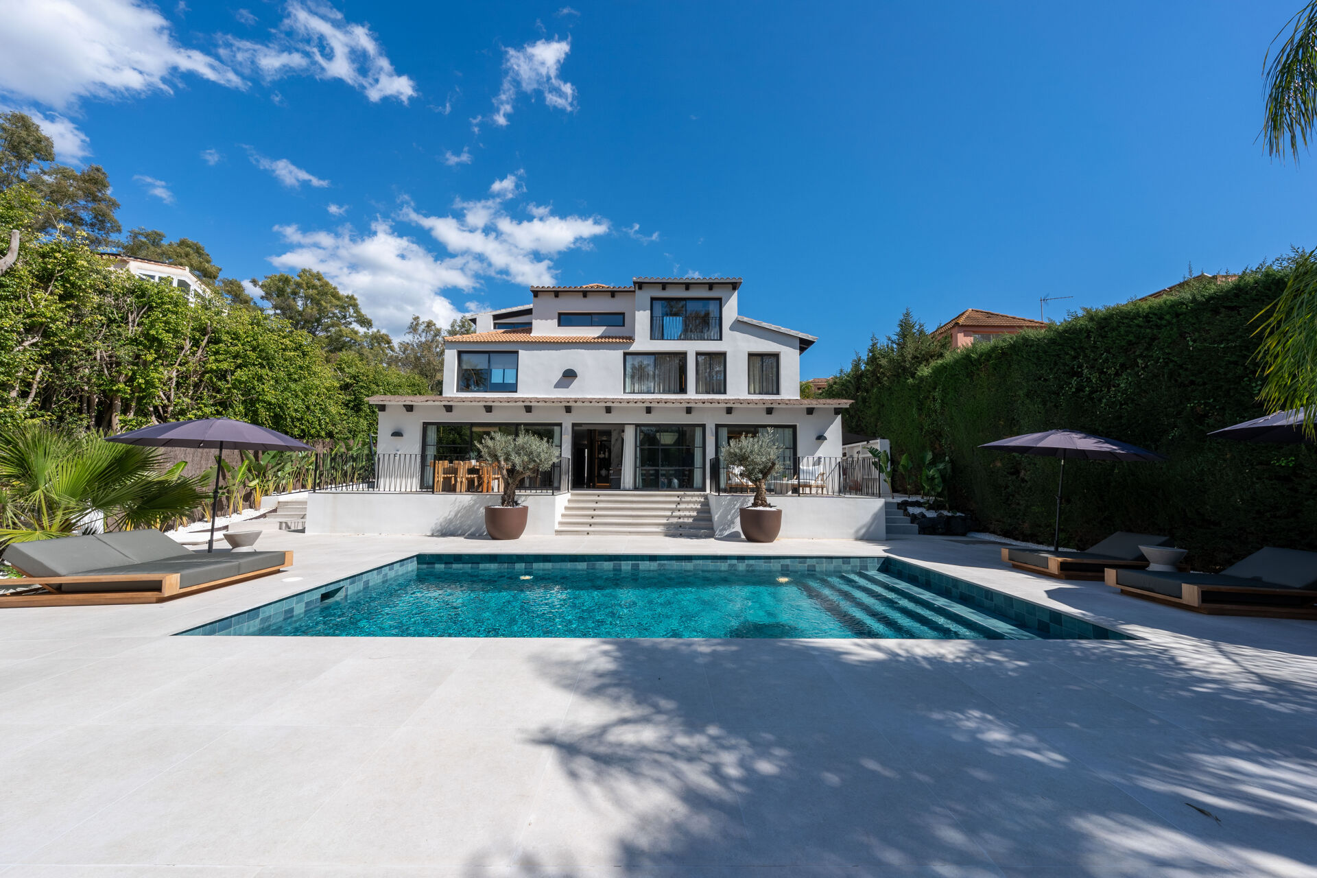 Villa Prado, Marbella