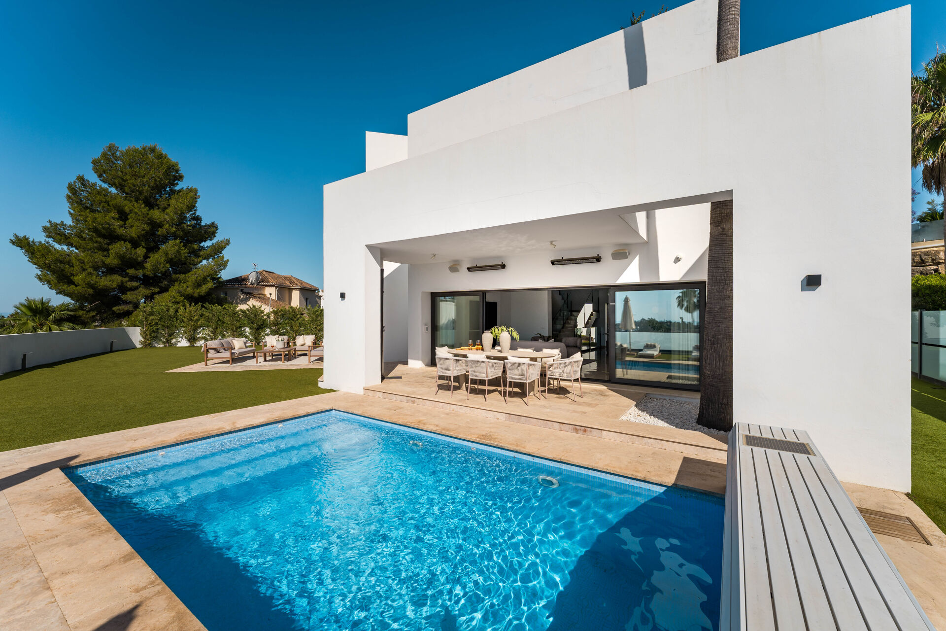 Villa Solara, Benahavís