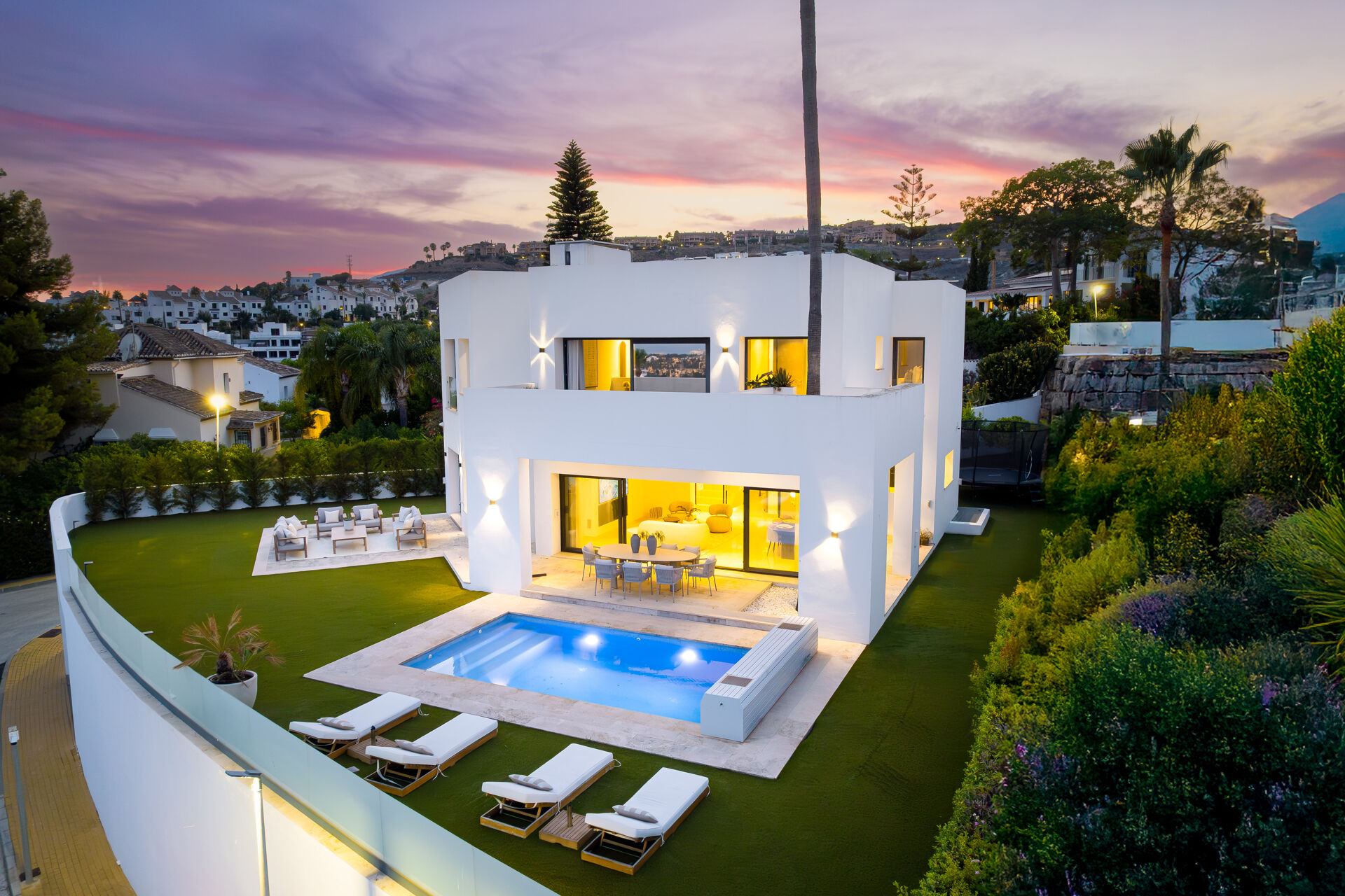 Villa Solara, Benahavís (3 of 11)